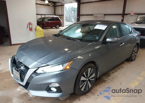 2019 Nissan Altima 2.5 Sv z USA, uszkodzony, nr VIN 1N4BL4DW6KC201074